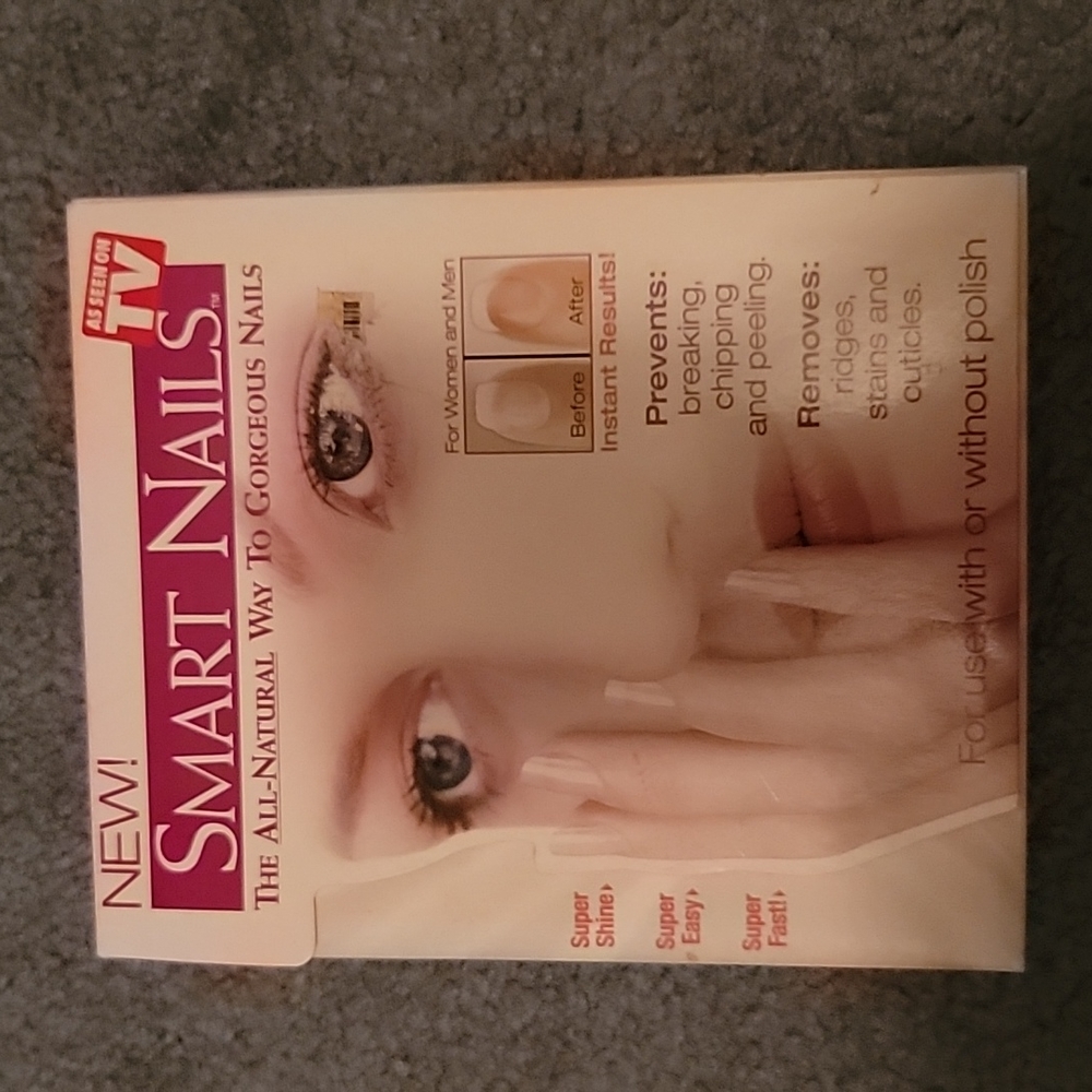 Smart nails